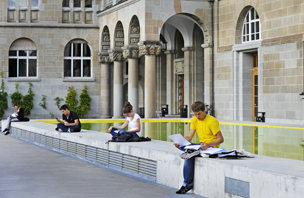 Zurigo: Centro universitario